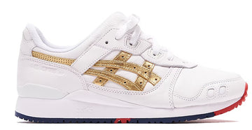 ASICS Gel-Lyte III Ronnie Fieg Tokyo Trio Super Gold