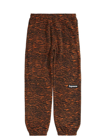 Supreme Polartec Pant (FW21) Tiger