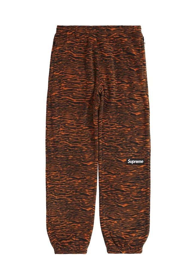 Supreme Polartec Pant (FW21) Tiger