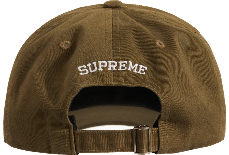 Supreme Est. 1994 6-Panel Olive