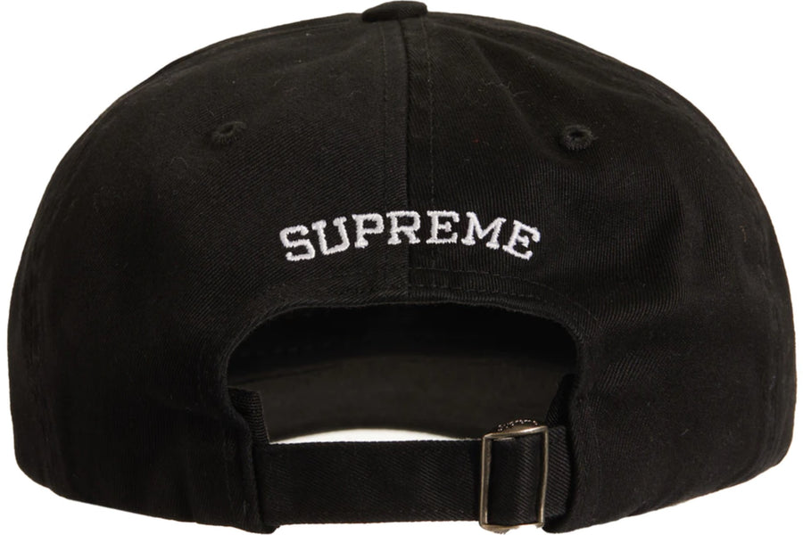 Supreme Est. 1994 6-Panel Black