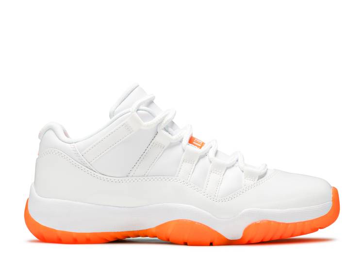 Air Jordan 11 Retro Low Citrus (2021) (W)
