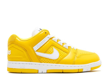 Nike Air Force 2 Supreme Yellow
