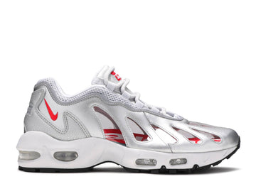 Nike Air Max 96 Supreme Silver Bullet