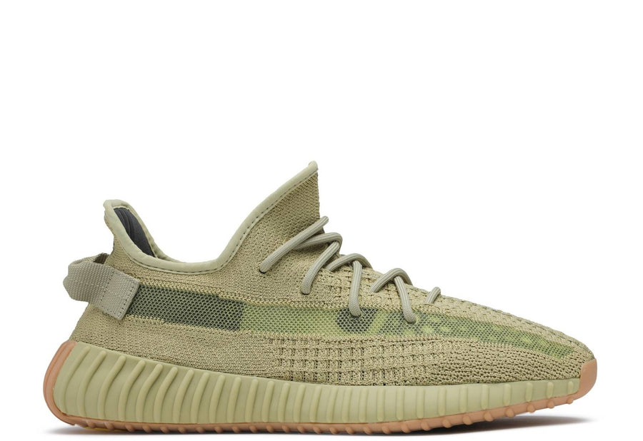 Adidas Yeezy Boost 350 V2 Sulfur (WORN)