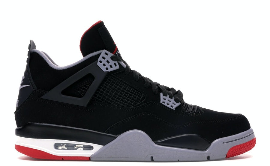 Jordan 4 Retro Bred (2019)