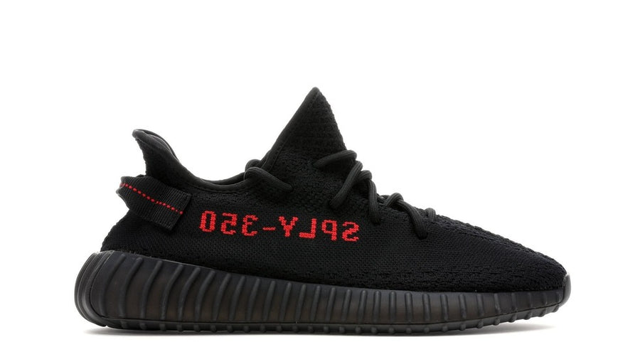 adidas Yeezy Boost 350 V2 Black Red