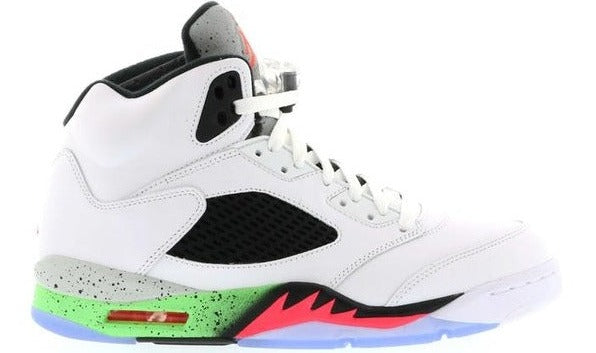 Jordan 5 Retro Poison Green