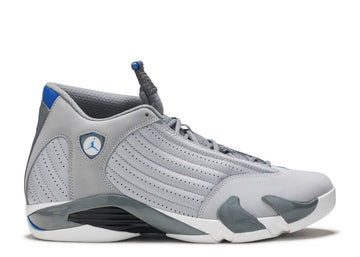 Jordan 14 Retro Wolf Grey (WORN)