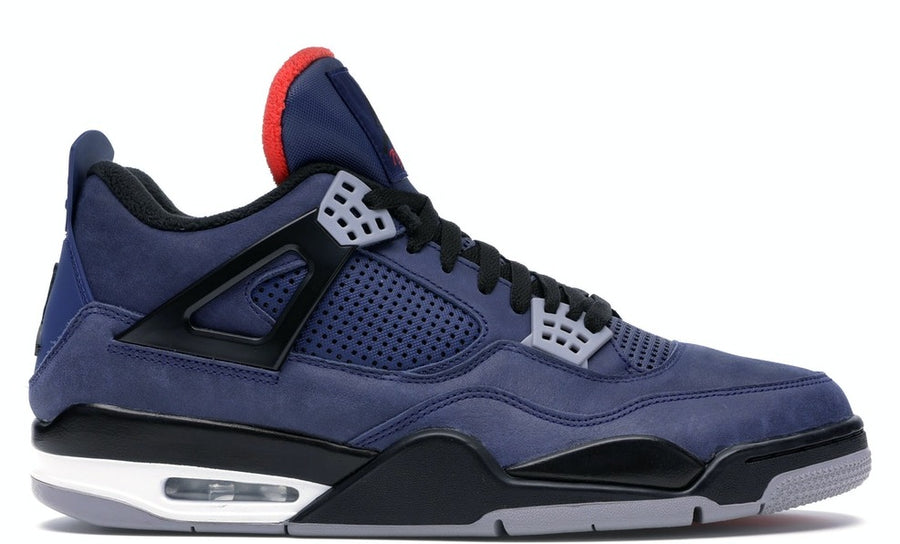 Jordan  4 Retro Winterized Loyal Blue