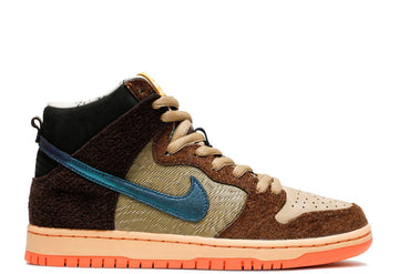 Nike SB Dunk High Concepts Turdunken