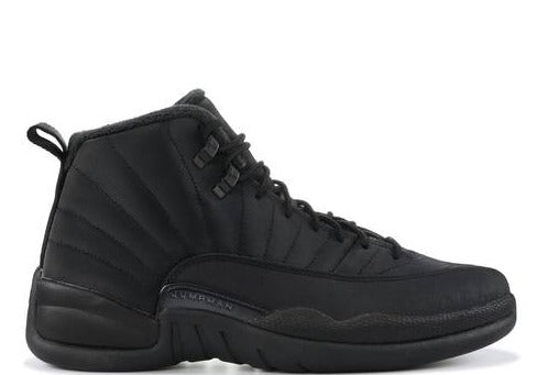 Air Jordan 12 Retro Winter Black