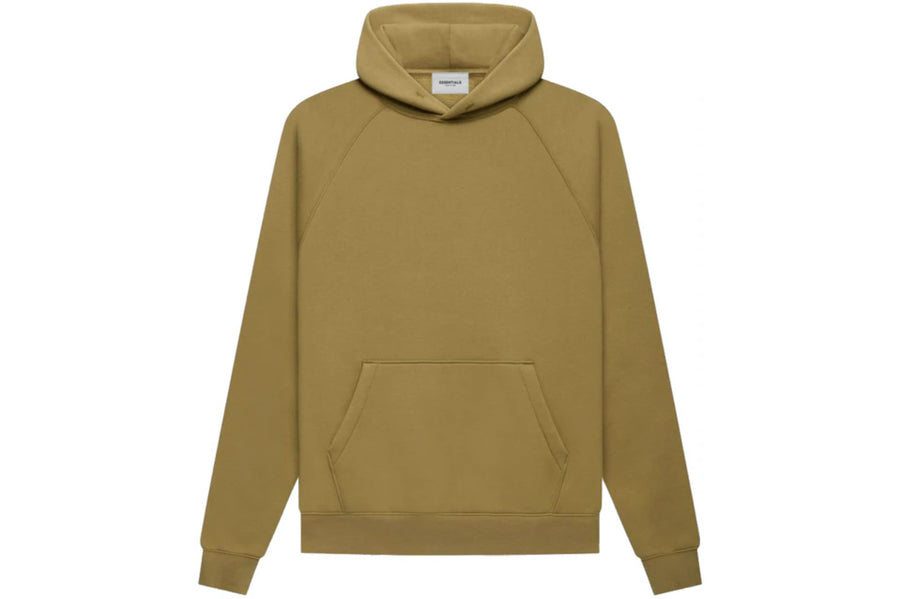 Fear of God Essentials Pullover Hoodie Amber