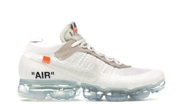 Nike Vapor Max Off-White White