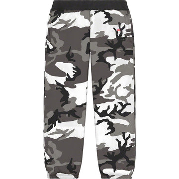 Supreme WINDSTOPPER Sweatpant Snow Camo