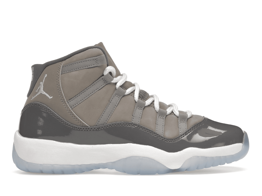 Air Jordan 11 Retro Cool Grey 2021 (GS)