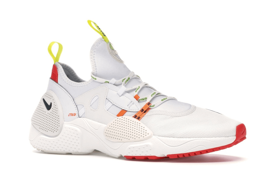 Nike Huarache Edge Heron Preston White