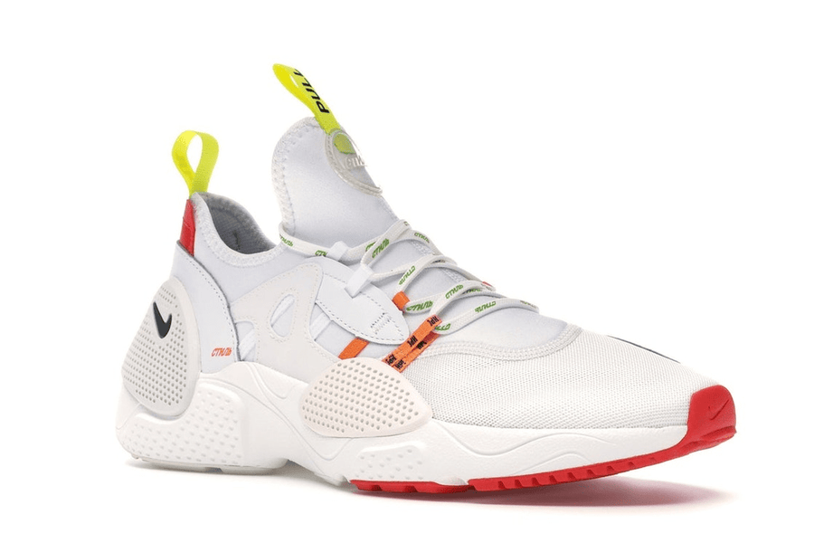 Nike Huarache Edge Heron Preston White