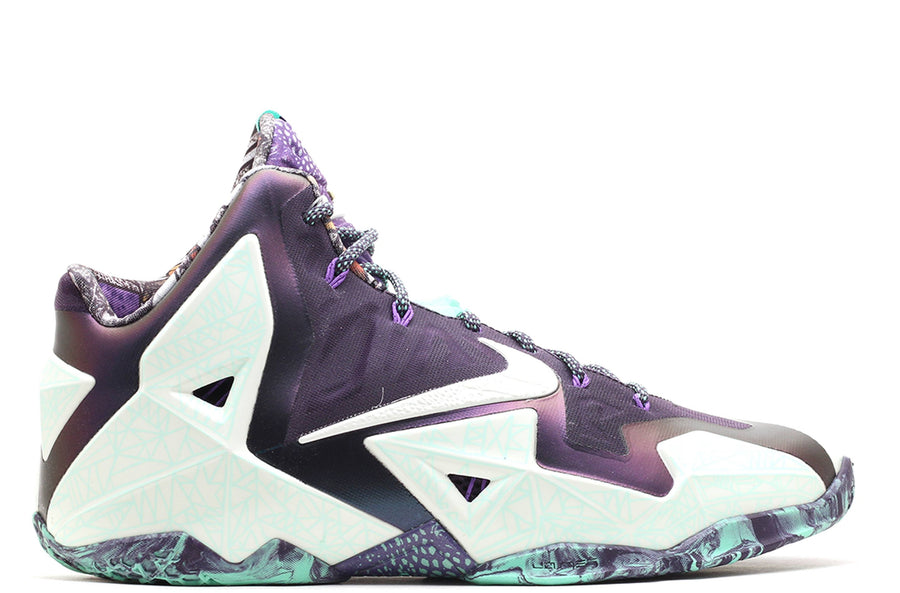 Nike LeBron 11 NOLA Gumbo League 