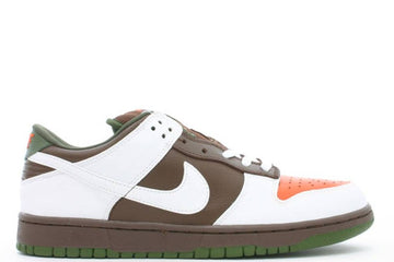 Nike Dunk SB Low Oompa Loompa