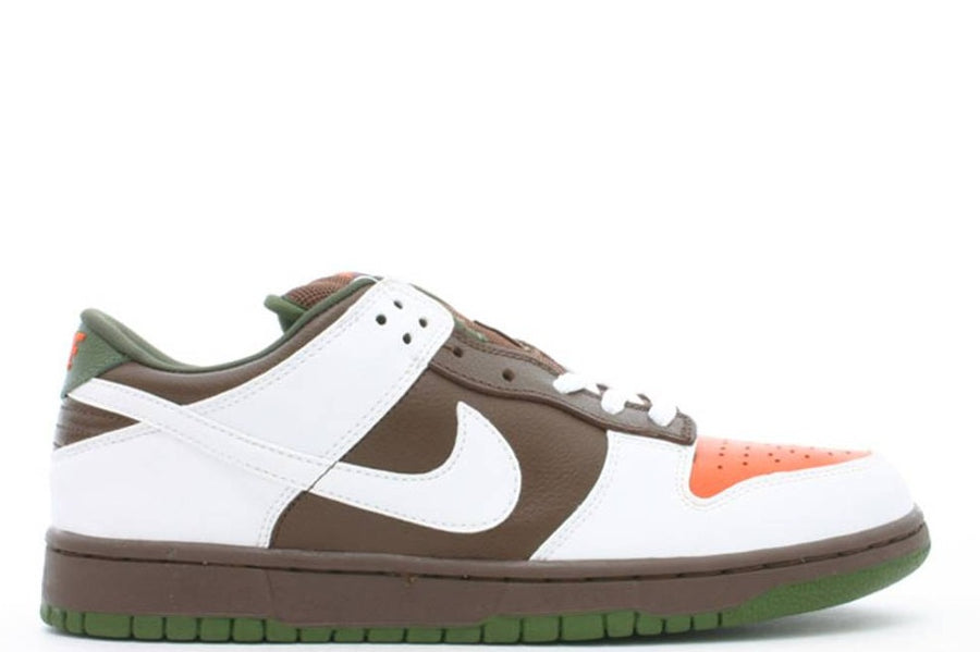 Nike Dunk SB Low Oompa Loompa