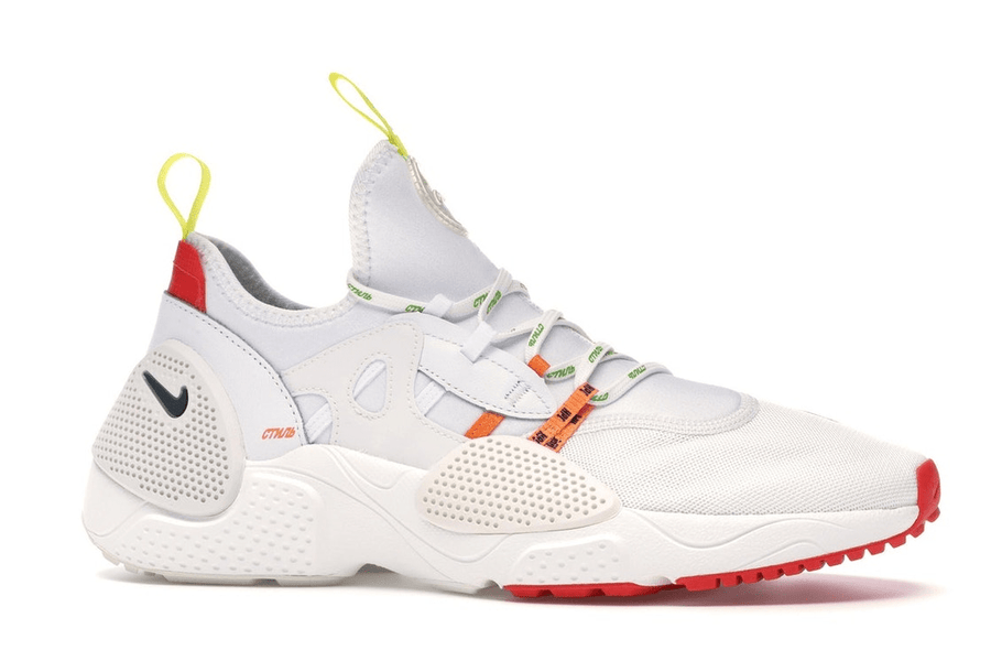 Nike Huarache Edge Heron Preston White