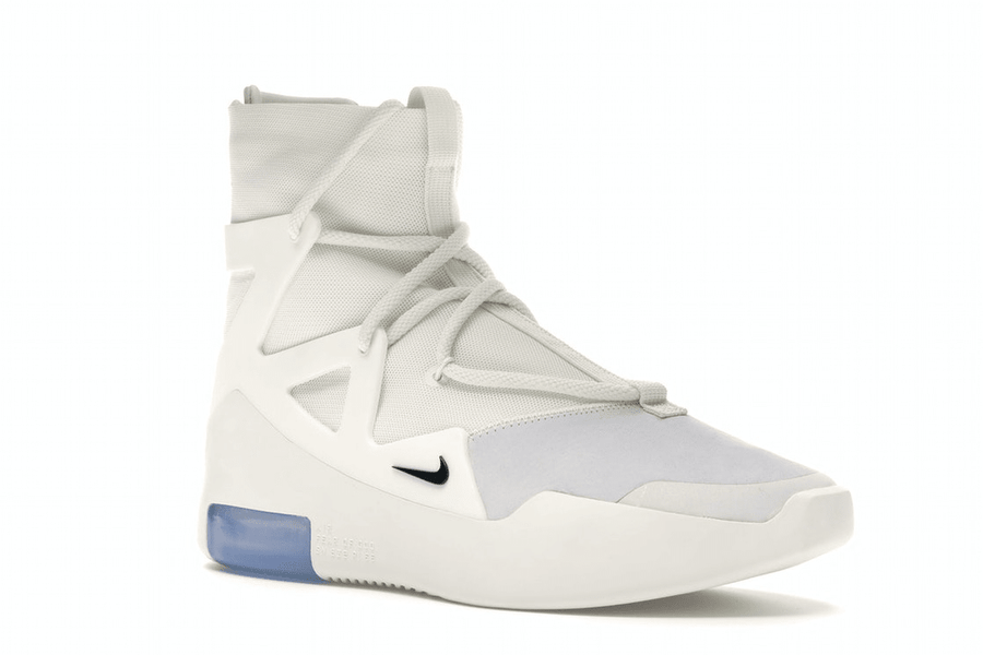 Nike Air Fear Of God 1 Sail Black